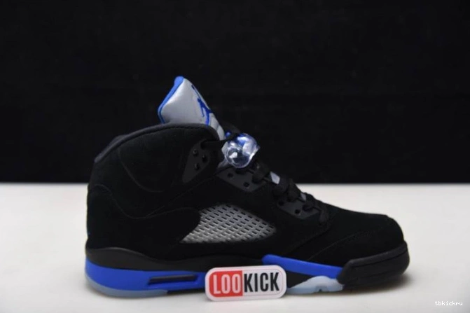 Cheap TBkick Blue Racer Air CT4838-004 5 Jordan 0824